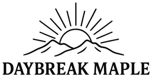 Daybreak Maple Web Store